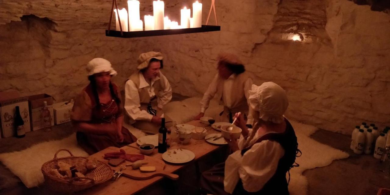 La Gotale - Maison D' Amis Manhay Εξωτερικό φωτογραφία